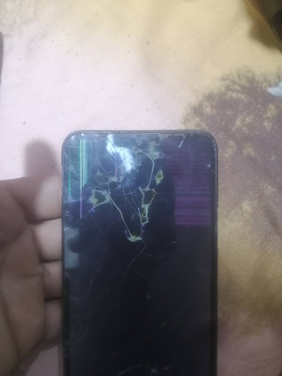 سلام عليكم اجهزهه للبيع هواوي واي 9s2019جهاز مبدل شاشه ويرادله تخطي كوكل اكونت وريدمي زور يرادله فقط شاشه سعر ٦٠ عنواني بصره القبله تواصل مازنجر


**إذا كنت صاحب هذا الإعلان وتريد حذفه لأي سبب، رجاءا أرسل رسالة إلى الدعم الفني**