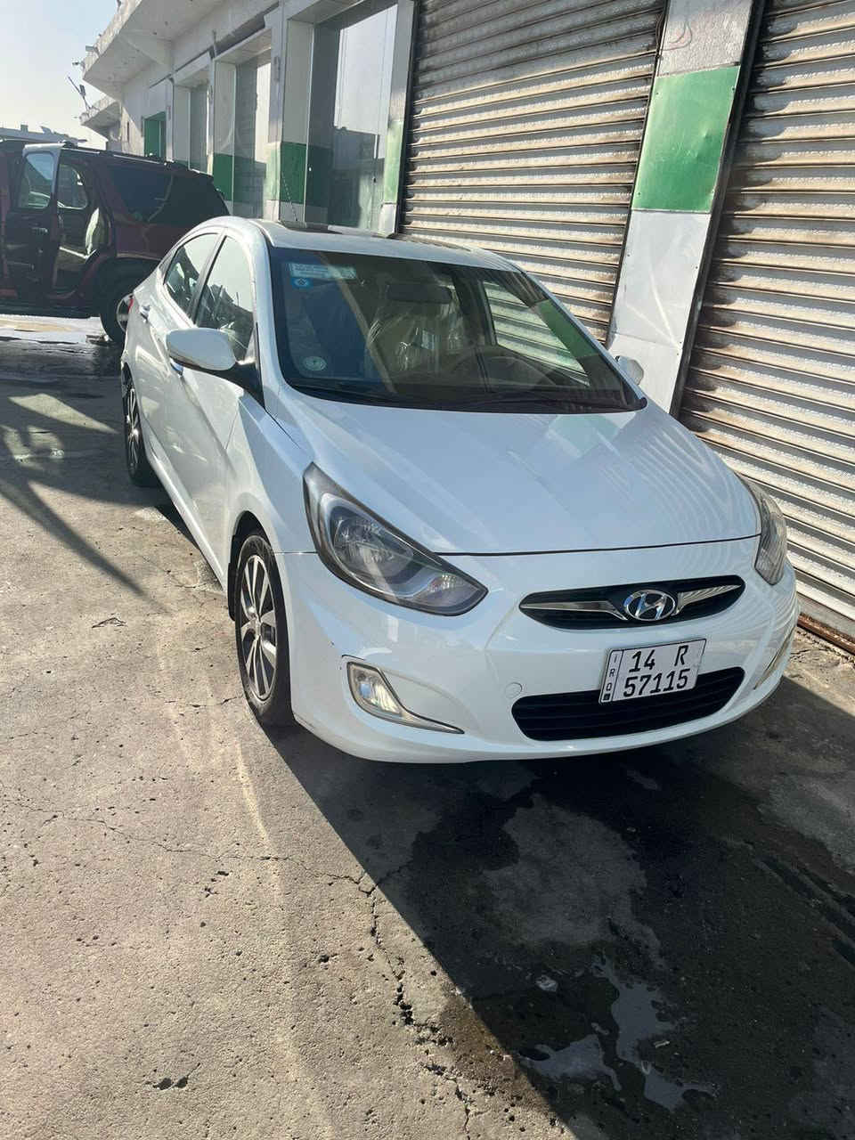 ياالله
مديل ١٥ 
ماشيه ١٥٥
رقم جديد هزه جديده
تحويل مباشر 
بارد بيه مبين بصوره جاملغ لخلفي عكس السايق مبين بصوره*********** مكاني بصره حيانيه اول لاين
