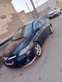 كورلا امريكي موديل 2012للبيع تفاصيل اكثر خاص او اتصل على رقم 078183255...