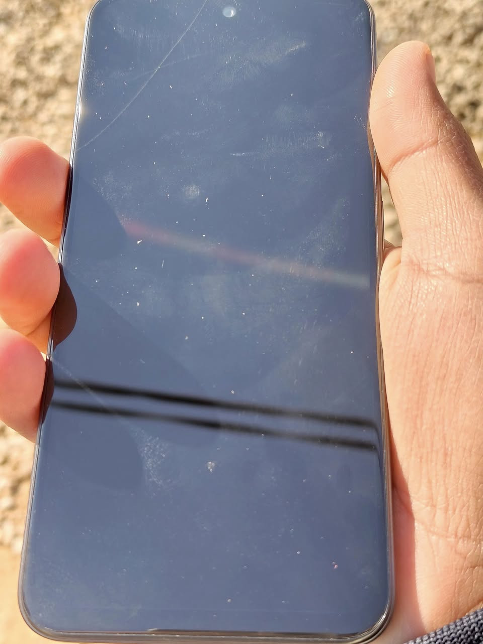 السلام عليكم 
جهاز للبيع، نوع انفنكس هوت 50i
ذاكرة 128 ورام 4+4
شحن سريع 18واط وبطارية 5000
ستيريو سبيكر دبل سماعة 
كاميرا حلوة 48ميكابكسل
 ومستشعر من سوني imx582
جهاز نظيف ومفتوح من الكرتونة على ايدي.
مستعمل قليلل حيل بي شرگ خفيف موضح بالصور ماماثر ع اللمس ولا ع الشاشة خلاص
جهاز مكفول كامل ملحقات كرتون وكفر وشاحنة بلادي
سعر 129 الف وبي مجال قليلللل 
اتصل: ***********
