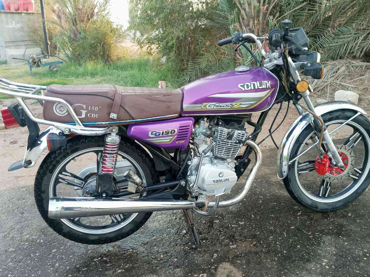 السلام عليكم للبيع دراجه سفانه 2023 أوراق استنساخ 
جديده كلش محرك كفاله من كلشي مكان بابل الحله 
ابو غرق 
***********
