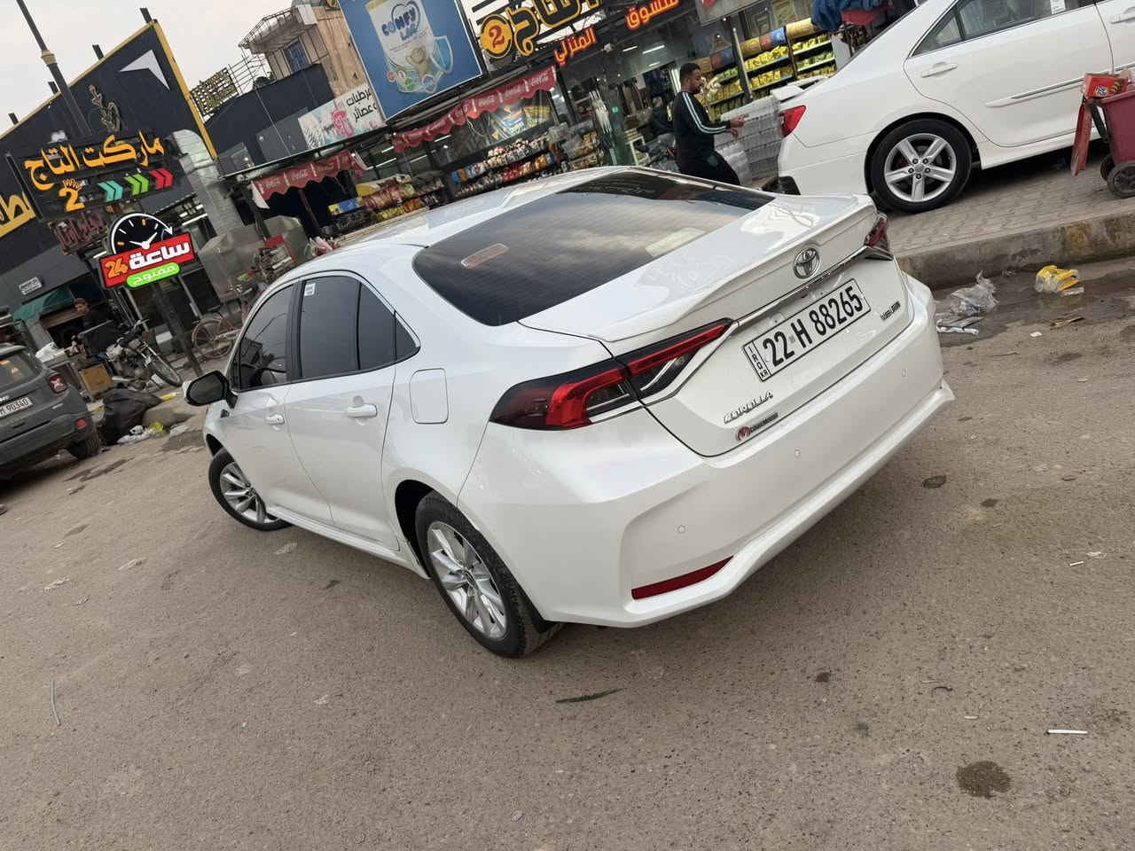 كورلا 2023مكفوله جيهان فول مواصفات ماشيه57رقم اربيل
العنوان تكريت ه/***********
