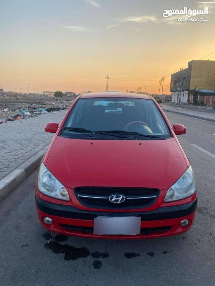 هيونداي جيتز 2008
محرك 1600 دوش 
رقم بصره الانكليزي الجديد
جاهزه من الطول للطول من كلشي 
من حداديه تايرات دسكات باتري 
مكينه كير تبريد برغي نقص مابيها 
للبيع وللمراوس حسب القناعه
السعر 63
الاتصال على 
0️⃣7️⃣7️⃣3️⃣0️⃣1️⃣9️⃣9️⃣1️⃣5️⃣5️⃣ البصرة, العراق


**إذا كنت صاحب هذا الإعلان وتريد حذفه لأي سبب، رجاءا أرسل رسالة إلى الدعم الفني**