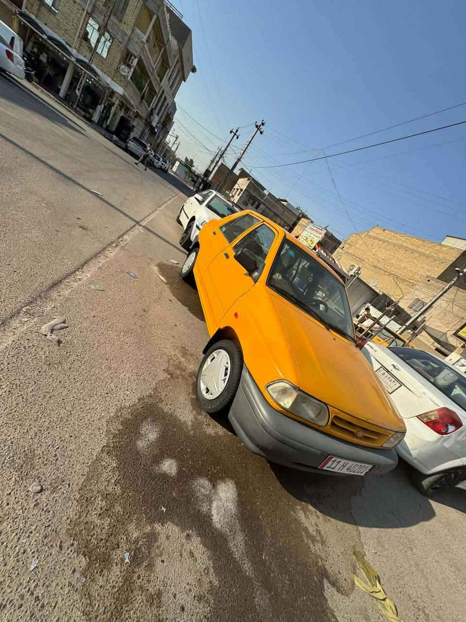 سلام عليكم 
سايبه 2022بيه صبغ جامبغات الماميات وبنيد رش مو ضربه. ماشيه 148 
العنوان الشعب شارع المدارس 
السعر 53بيه مجال حك الجيه 
***********
