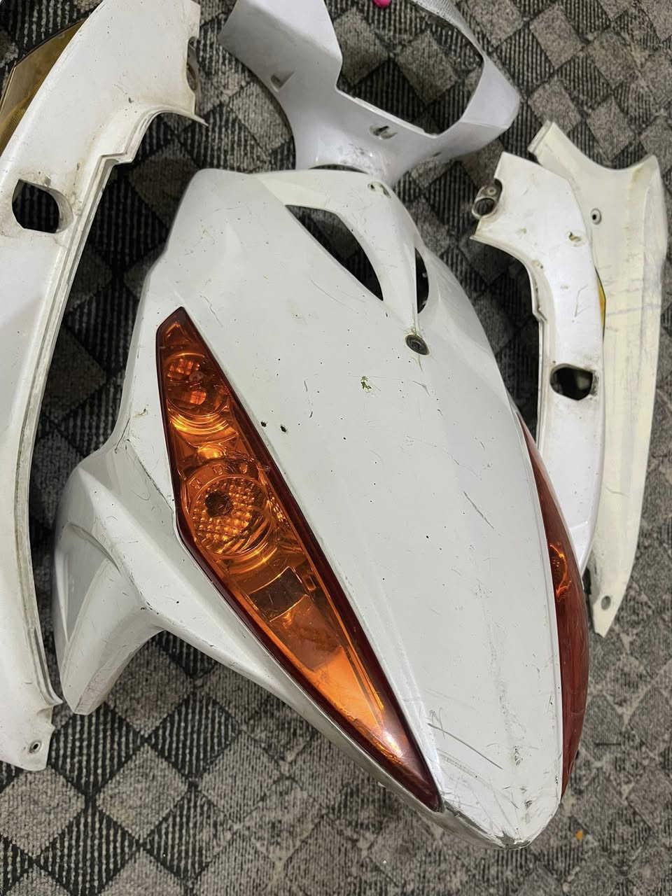 كفر ماكس مضلع اصليات وبيهن اشاير مشمشيات اصليات شراي خاص


**إذا كنت صاحب هذا الإعلان وتريد حذفه لأي سبب، رجاءا أرسل رسالة إلى الدعم الفني**