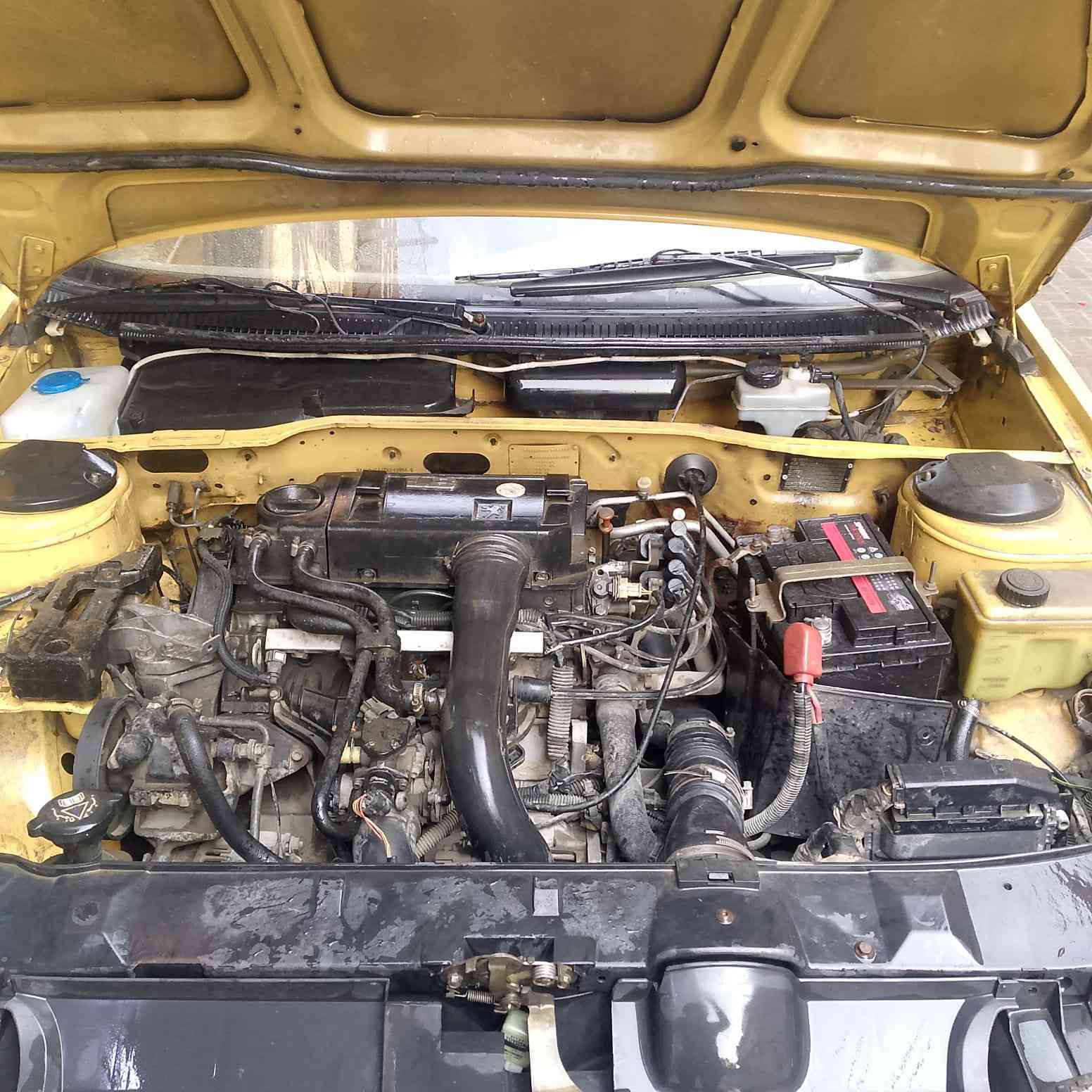 السلام عليكم.. بيجو لميس 2012 بغداد فقط جاملغ امامي تبديل.. محرك كير تبريد اطارات بطارية كلها ممتازه... بيه قسام جاهزه للتحويل غرامات هيئة مدفوعة... ٣٣ وبيه مجال بسيط... مكان السيارة بغداد باب المعظم... الاتصال عل ***********... مكلف بالنشر
