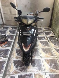 دراجه ماكس ثعلب سرعه ١٤٠للبيع الدراجه نضيفه حيل كفرات ابلادمختمه مكينه...