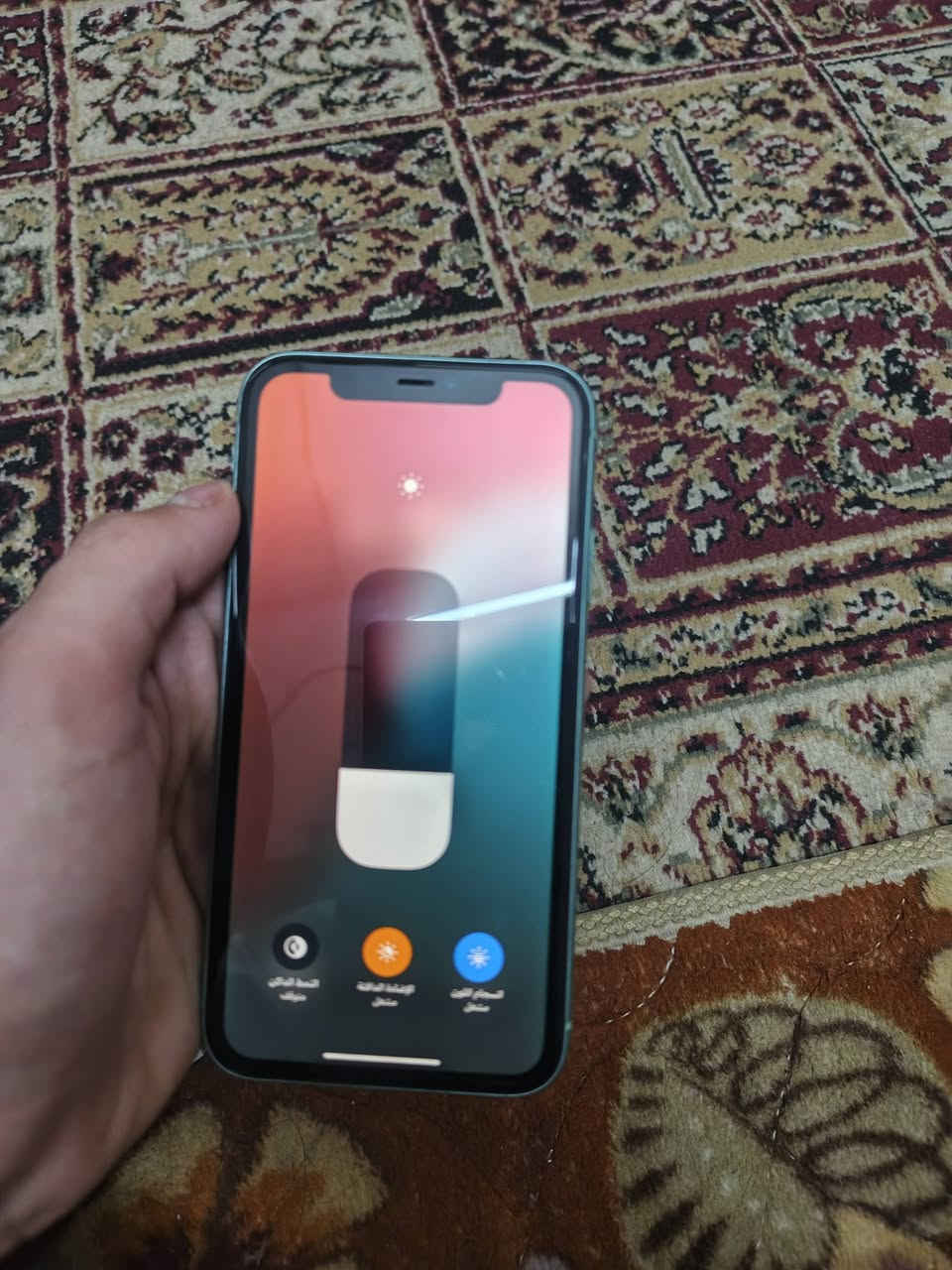 سلام عليكم ايفون 11عادي ذاكره 64بطاريه 100 فقط مبدل بطاريه اصليه ولضهر مكسور جهاز نضيف كلش +شاصي نضيف شاشه بلادي ممبدله ب230وبي مجال للشراي حك الجيه مكاني بغداد البياع


**إذا كنت صاحب هذا الإعلان وتريد حذفه لأي سبب، رجاءا أرسل رسالة إلى الدعم الفني**