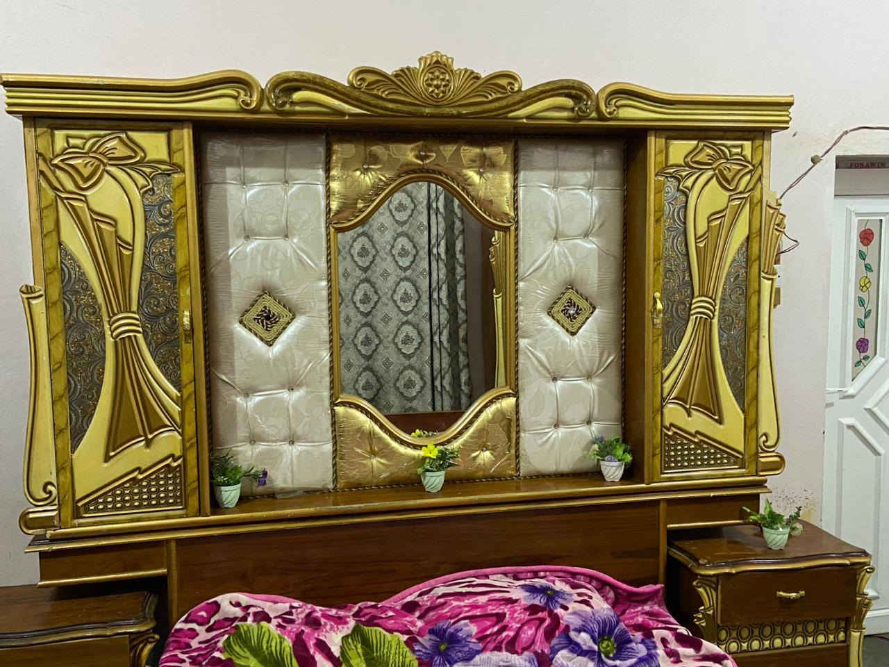 غرفه نوم خشب حطاطه شرط نضافه فول السعر 850 وبيها مجال بسيط
العنوان الرمانه منطقه البوعبيد للاستفسار *********** أو واتساب
