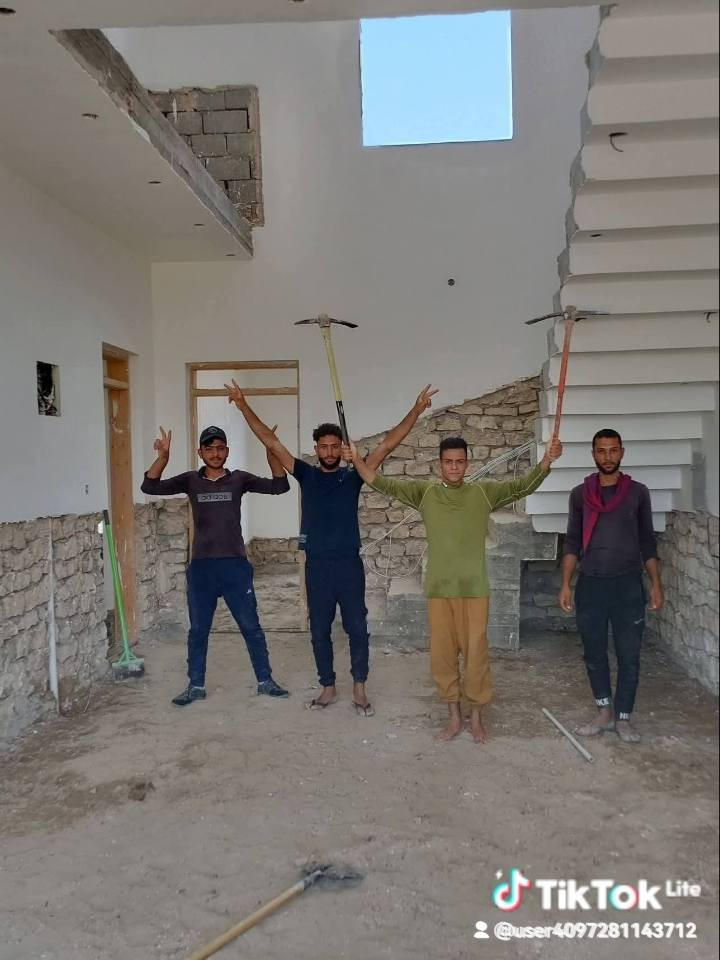 السلام عليكم /كادر عمل جاهز تصعيد مواد +تنضيف بيوت حدائق+ تفليش+ دفن نهري +نقل اثاث//معداتنه جاهزه
وسياره تجيك للبيت ماعليك بس الاتصال*********** بالرقم
