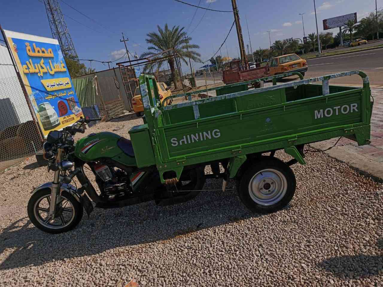 سلام عليكم ستوته البيع مديل 2023 وراق كربلاء شوفت عينك فول نضافه سعره (مليونين وبع مع مجال )هذه رقم صاحب ستوته *********** ملاحضه مراوس حسب قاناعه
