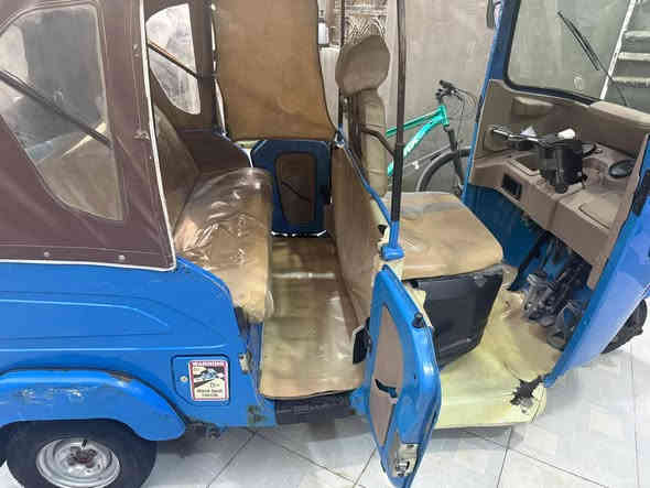 السلام عليكم تكتك بجاج مديل 21رقم وسنوية بصرة نضافه نفس بالصور تكتك كفالة عامة شرط الفحص ماعده الخياسات الموشراي لا يتصل السعر7500 عنواني شط العرب الجزيرة ‏‪***********‬‏
