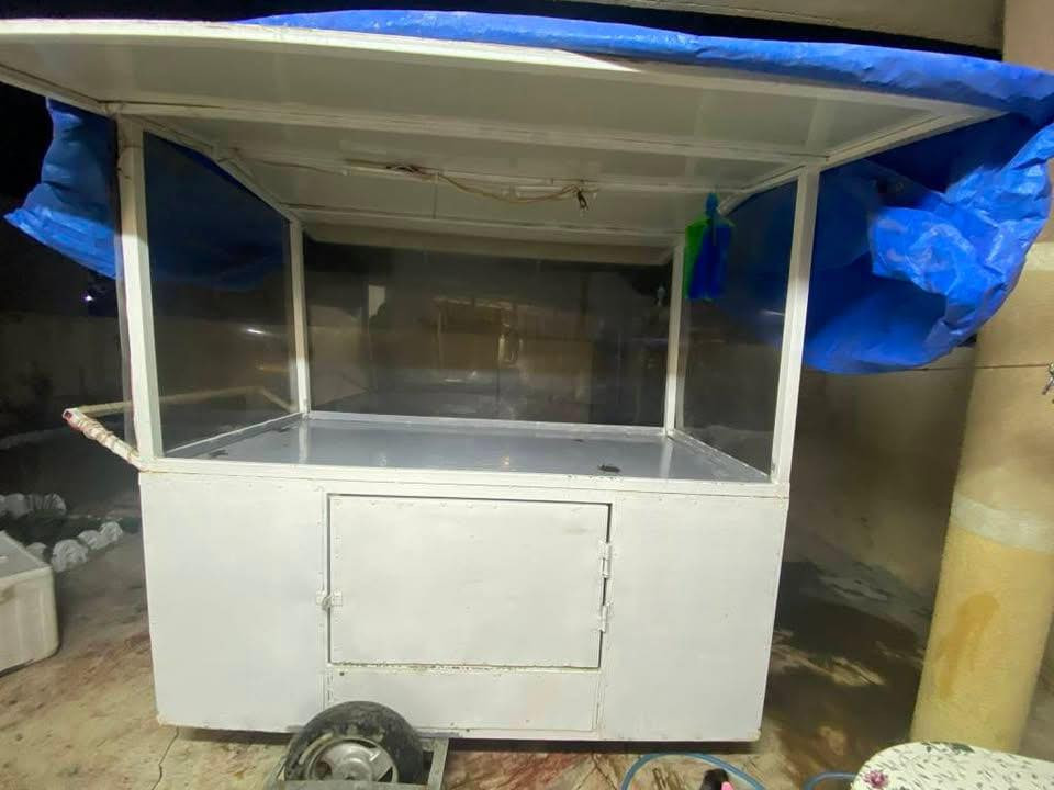 سلام عليكم عربانه للبيع مال لفات وترهم ليشي سعر خاص


**إذا كنت صاحب هذا الإعلان وتريد حذفه لأي سبب، رجاءا أرسل رسالة إلى الدعم الفني**