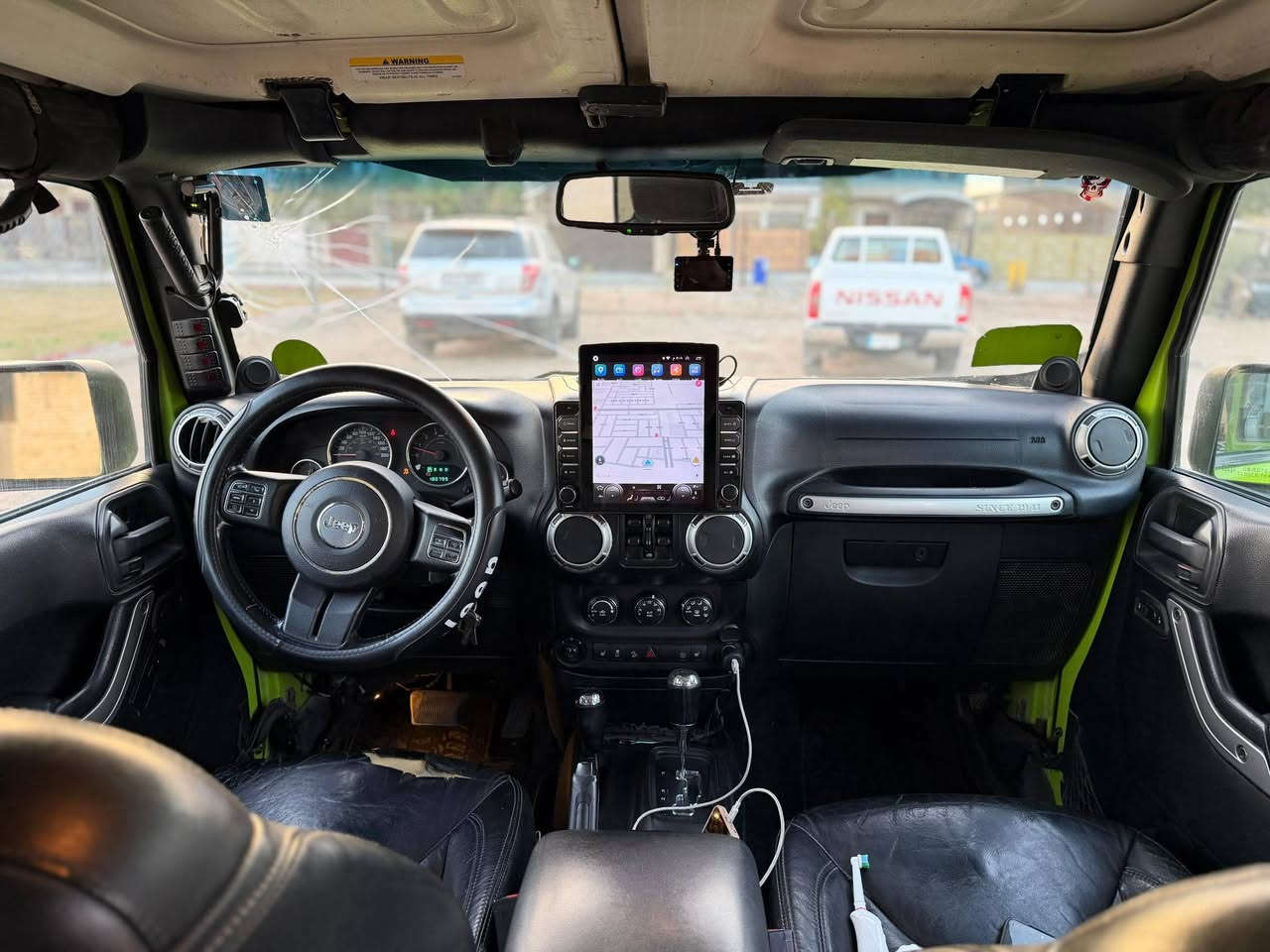 جيب 2013 رانكلر صحاري بيهة تزويد تاير تو سايز كشف منفصل محرك 3.6 دبل كير شاشة كامرة بيهة منضومة غاز ايطالية تخم تاير جديد كراسي جلد تدفئة منافذ شحن وكهرباء خلفية خاصة بالتخيم مطبخ خلفي صغير
السعر 15.000$

عنواني بغداد / السيدية 
للاستفسار الاتصال ***********
