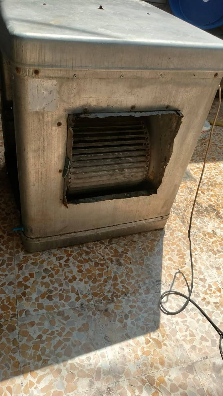 مبرده فافون قديمه شغاله ونضيفه 80الف


**إذا كنت صاحب هذا الإعلان وتريد حذفه لأي سبب، رجاءا أرسل رسالة إلى الدعم الفني**
