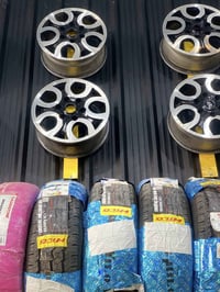 تاير جديد • كوري تايلندي صيني • جملة