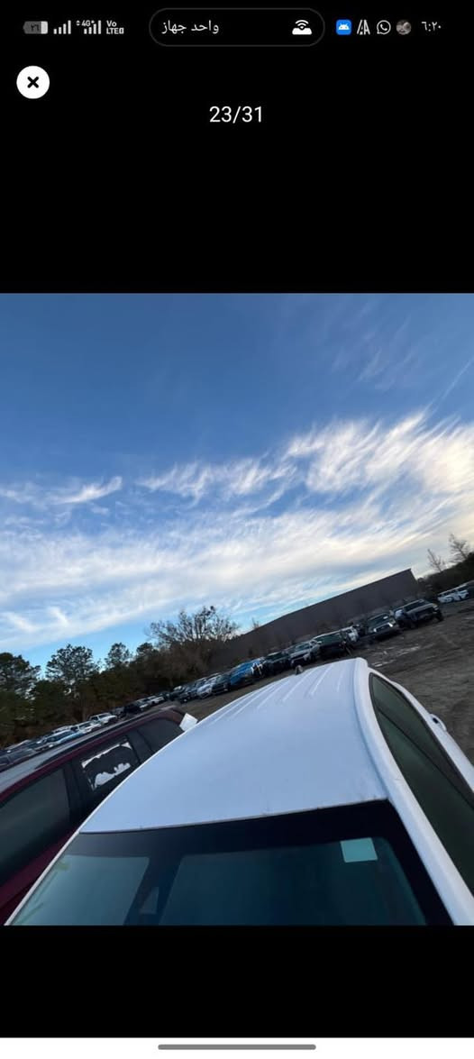 ايكونكس 2024 
مدة الوصول 55 يوم تقريباً بدون ايرباك 
(يمكن ادخالها بكتاب ذوي الشهداء)
تستلم واصل للبصرة بدون كمرك وتصليح 
107 وبيه مجال
***********
