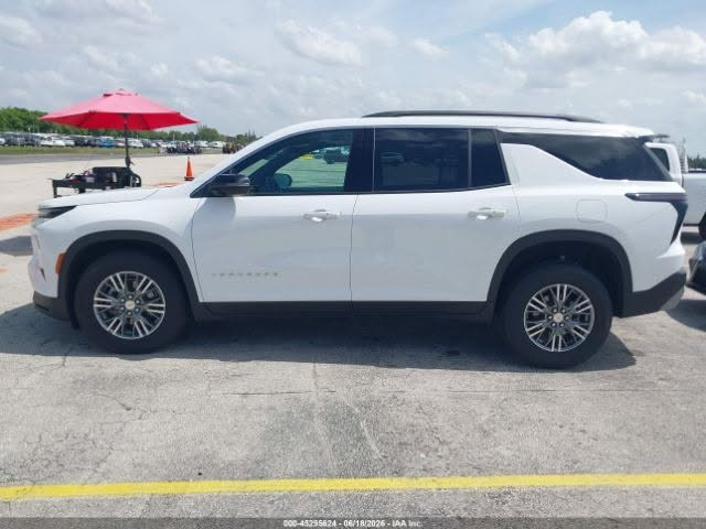 2026 CHEVROLET TRAVERSE AWD LT
يمكن ادخالها بكتاب شهداء او حره باسم المشتري او اربيل باسم المشتري  
للاستفسار اكثر 
https://chat.whatsapp.com/H671qP8HNEFCu9NuE624Ls
الـروان لاســــــــتيراد السـيارات 
مـــيسان – الجـــديدة - مجاور مديـــرية تــــربية ميـــــسان 
***********-***********
