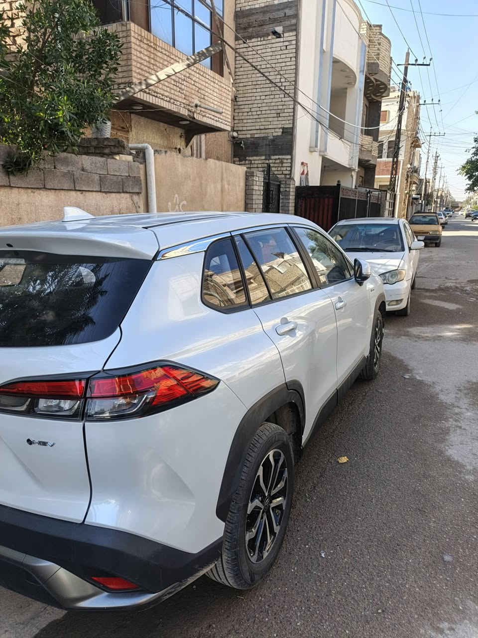 فرونت لاندر موديل ٢٥للبيع السيارة زيرو رقم بغداد مميز باسمي كشنات جلد فتحة سقف تبريد أمامي وخلفي تحكم ستيرن جام أوتو تحكمات ترحيب السيارة مال بيت زيرو ماماشية هذا رقمي
*********** مكاني بغداد البياع
