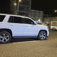 تاهو LTZ • ٢٠١٧ • كتاب ضباط