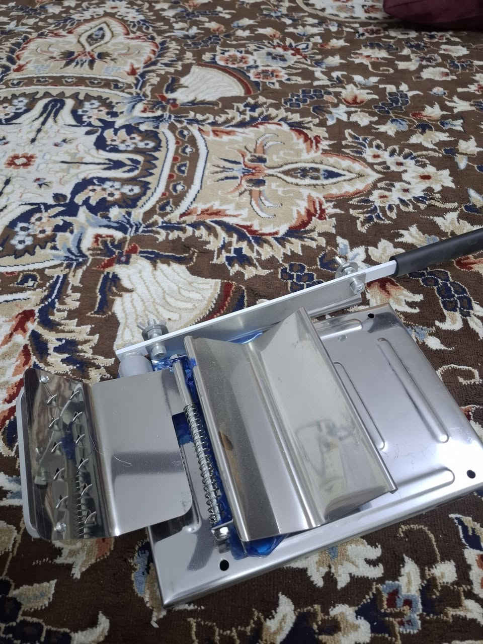 قطاعه لحم ب ٥وبالعافيه


**إذا كنت صاحب هذا الإعلان وتريد حذفه لأي سبب، رجاءا أرسل رسالة إلى الدعم الفني**