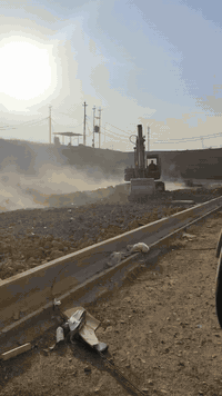 كركوك • هدم بيوت • حفر سرداب