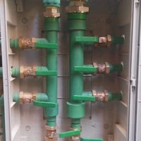 تسيس ماء ومجاري • إشراف هندسي • صلاح الدين ونواحيها