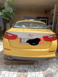 اوبتيما ٢٠١٤ • محرك ٢٤٠٠ • الديوانية