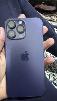 بنفسجي • ٢٥٦ • شاشة وبطارية مبدلة