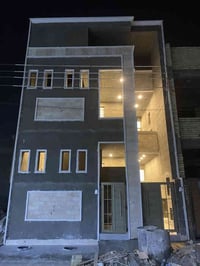 / شقتين للأيجار مساحه 100م  _الارضي للأيجار  _الطابق الاول للأيجار  _ب...