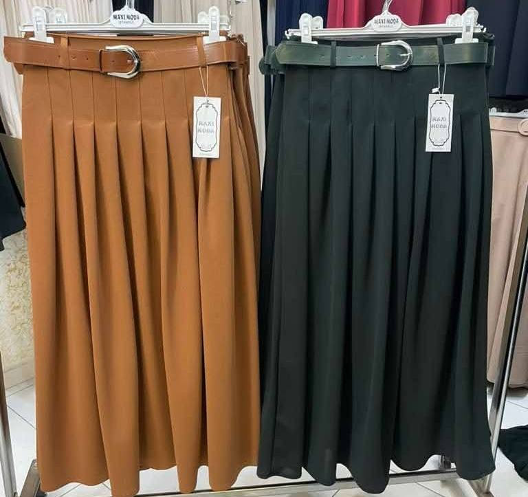 هذا الجمال كله ب١٥ الف انسب سعر بالعراق 🥰
كلشي عدنه بسعر الجمله وشرط الفحص اذا مو الخامه تخبل ترجع مع المندوب 👍
قياس التنورات ٣٨ الى ٤٨👍💯


**إذا كنت صاحب هذا الإعلان وتريد حذفه لأي سبب، رجاءا أرسل رسالة إلى الدعم الفني**
