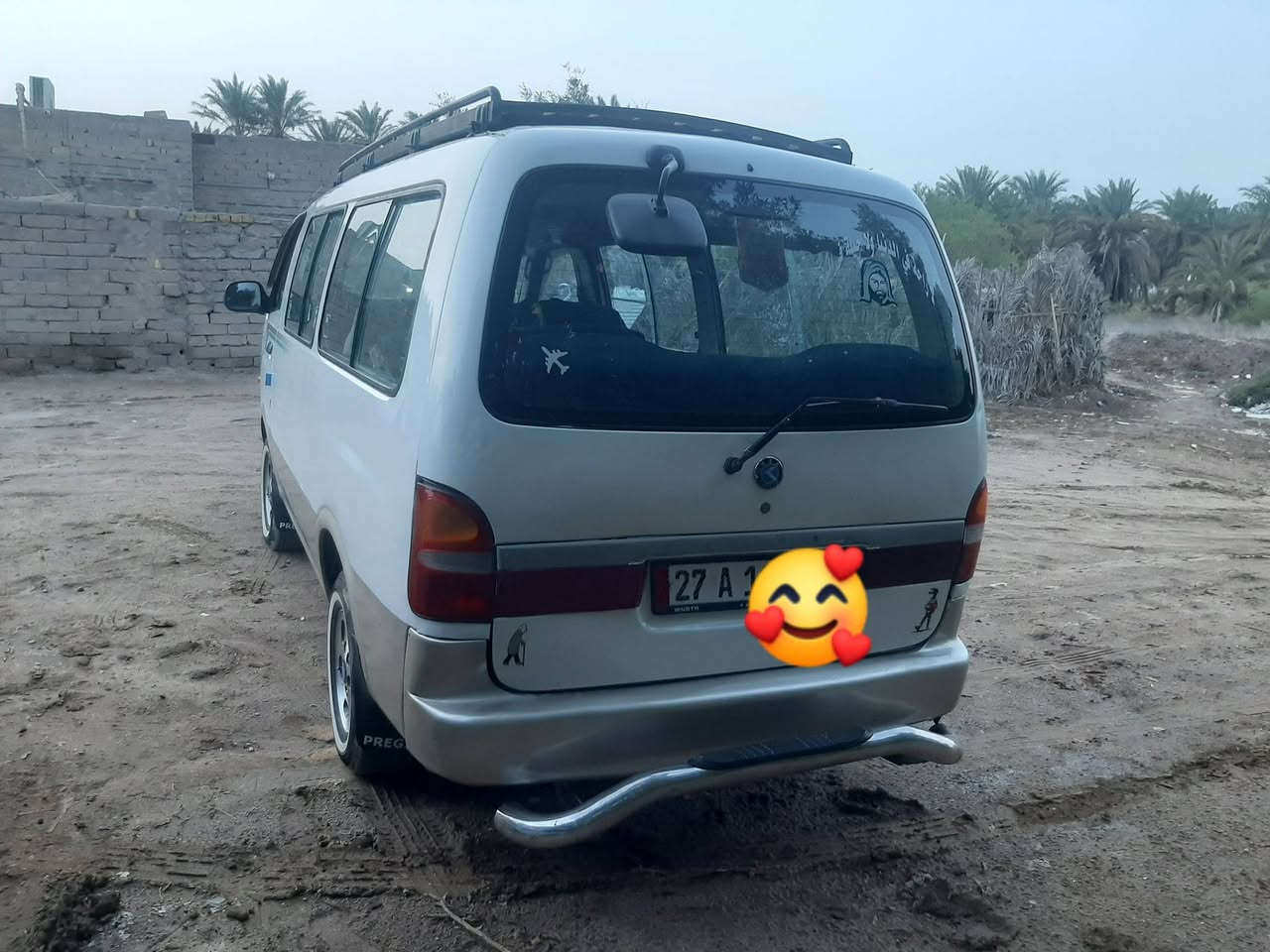 السلام عليكم بريجو للبيع موديل 2000
كير مكينه اكسن جدد رقم انكليزي بسمي سنويه 30مكاني ناصريه رقم *********** مصبوقه جمالية  السعر 85
