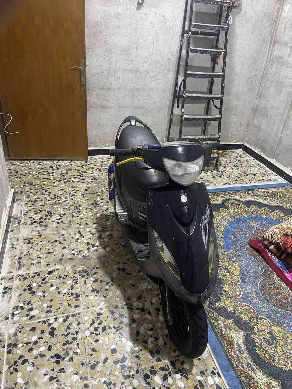 ‏دراجة ماكس عدلة للبيع مقفولة بصره حي الحسين ***********
السعر 800 وبها مجال
