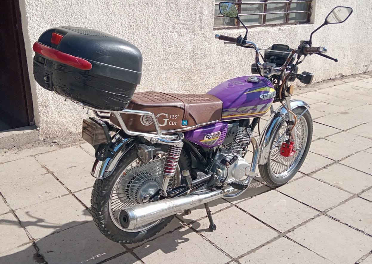 سلام عليكم…دراجه تايكر للبيع موديل 24 اوراقه كامله السعر 700 وبيه مجال العنوان بغداد زعفرانيه …الاتصال ***********
