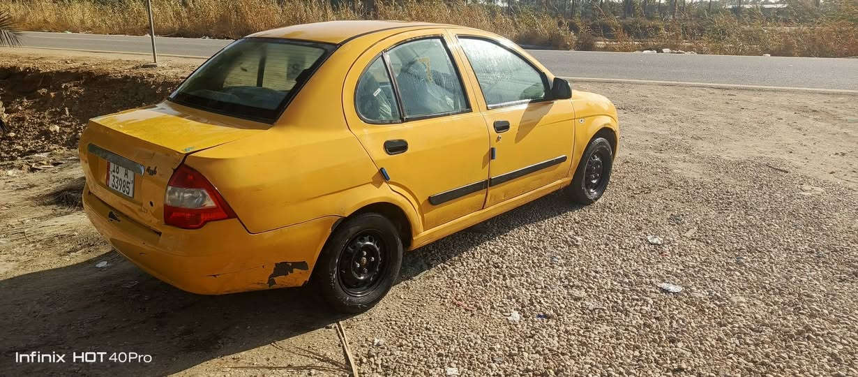 طيبة موديل 15 كير مكينه كفاله حداديه اماميه خلفيه جديده مصفره هيئه وغرامات ستوني محوله هزه جديده بيه ضربة جاملغ امامي وصندوك  مصلحات  السعر 28 وبيه مجال حك الجيه الشراي يتصل مكاني كربلاء طويريج *********** كربلاء, العراق
