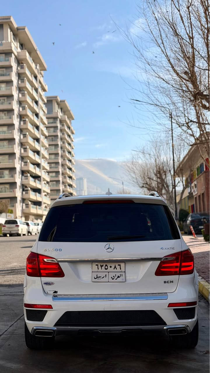 🔷🔷﷽🔷🔷

اللَّهُمَّ صَلِّ عَلَى مُحَمَّدٍ وَعَلَى آلِ مُحَمَّدٍ🔷
السعر جوه سوك ماكو هيج السعر  بلاش بلاش

GLS 500 AMG kitt 2015 4Matic
سيارة ٧ راكب عائلية
وكالة خليجي  BCM. شركة اربيل 
ضمان دولي بصمتين بيلادي
bright castle motors iraq
موديل ٢٠١٥
ماشي ٨٠الف كم فقط
محرك ٨ سلندر دبل توربو(V8 Twin turbo) 

************************
مواصفات 
سقف بانوراما
رادار امامي و جانبي
 خمسة كاميرا ٣٦٠
بصمة ابواب
مكان كئس حار و بارد 
بابان سحب
صندوق شفط
كشنات جلد قهوائي
كشنات كهرباء
كشنات تدفئة
كشنات تبريد
كشنات خزن
حتى كشنات خلفي  تدفئة
كشنات DVD
٣ شاشة
سيدي جنجر  Cd box
مرايا شفط
كشنات امامي و خلفي  كهرباء 
٧ راكب تحكم كهرباءي
تبريد مركزي
دبلات جبريس صاعد و نازل 
مازدات امامية ليد و عدسة
اربع نضام القيادة حسب رغبة
ستيرن تحكم 
ستيرن تدفئة
ستيرن كهرباء و خزن 
بعد هوايا مواصفات 

********************
سيارة بي شبرين صبغ بدون معجون بدون حادث آثار شخط بشرط ليزر 

بدون حادث بدون دواخل بدون ايرباك

****************************
گیر و محرك ما مفتوح و كهرباءي و حدادية كل مكفول بشرط

سيارة بإسمي تحويل و كالة نفس اليوم

*************************
مكان سيارة سليمانية 

سعر جوه سوق جدا مناسب 
268$ ورقة و بيها مجال 

***********
*********** السليمانية, العراق
