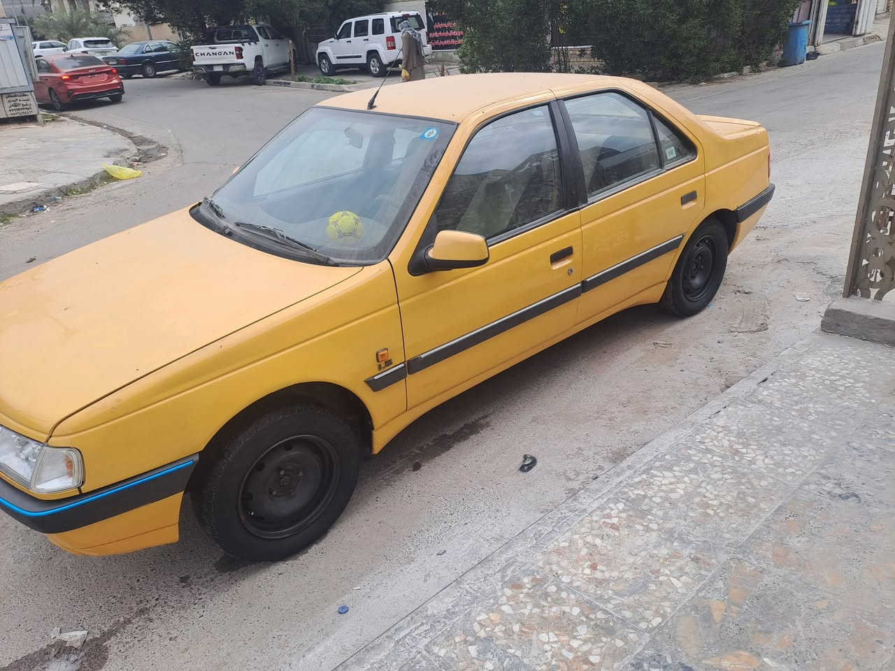 السلام عليكم بيجو ٢٠١٥ السياره جاهزه تبريد كير مكينه جاهزه مصفره هيئه وغرامات السياره بسمي تحويل ثاني يوم *********** العنوان جميله السعر ٤٠ وبيها مجال بل الخدمه
