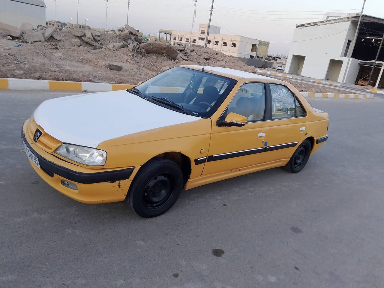 سلام عليكم للبيع او مراوس بيجو بارص مديل 2015 رقم انكليزي دولي مشروع وطني سنويه مصفره هيئه وغرامات وخط وبحث جدد تبريد شغال مكينه وكير حداده جدد سياره جاهزة خير من الله ترايك وين ماتريد سعر مناسب 28 ورقه وبيه مجال مكاني ناصريه مركز شراي يتصل وبخدمته مكلف بنشر وهاذ رقم ‏‪***********‬‏

