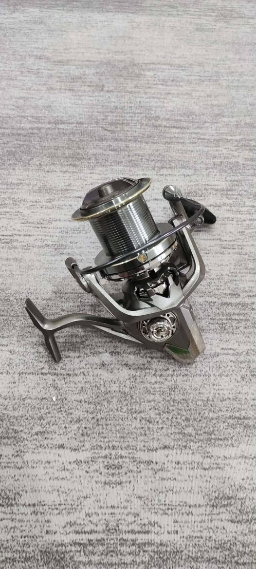 مكينتين صيد سعر 50الف 🌹🤍


**إذا كنت صاحب هذا الإعلان وتريد حذفه لأي سبب، رجاءا أرسل رسالة إلى الدعم الفني**