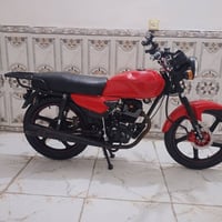 دراجه شاينه للبيع موديل 22 نازله بال 23 دراجه كفاله عامه رقم بغداد تحو...