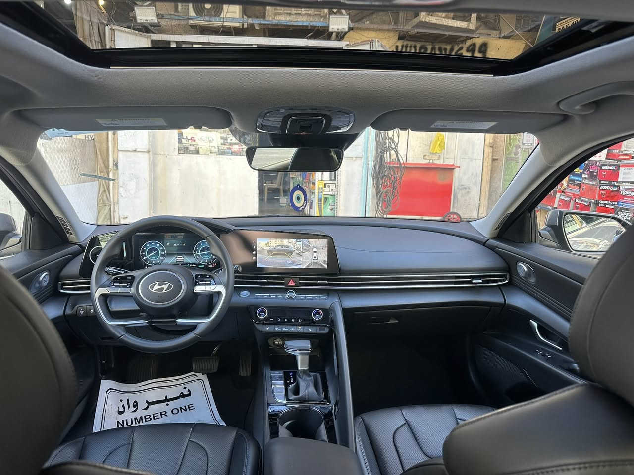 السلام عليكم النترا موديل 2024 لمتددمرقمة بسمي رقم بغداد ماشية 9000 حادثه جاملغ ايسر بارد فقط بدون صبغ دخول جديد مكانه الاعظمي *********** السعر 195 اوبيه مجال
