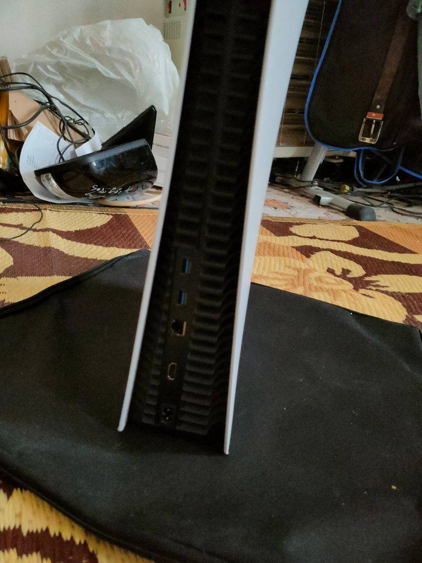 السلام عليكم بلي5مفتوح جهاز تنضيف سعر 450قفل الجهاز يجي وياه جوستك وكيبلات وحقيبه يوجد توصيل لجميع المحافظات


**إذا كنت صاحب هذا الإعلان وتريد حذفه لأي سبب، رجاءا أرسل رسالة إلى الدعم الفني**