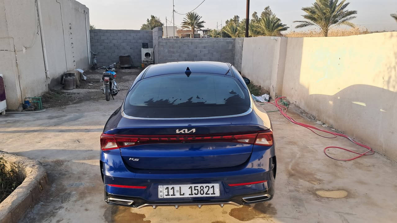 كيه فايف خليجي موديل ٢٢ مكينه ٢٥٠٠ بيها تبديل قطعتين نفس الون بدون دواخل بنيد وجاملغ مكاني واسط زبيديه السعر ١٧٨ وبيها مجال ***********
