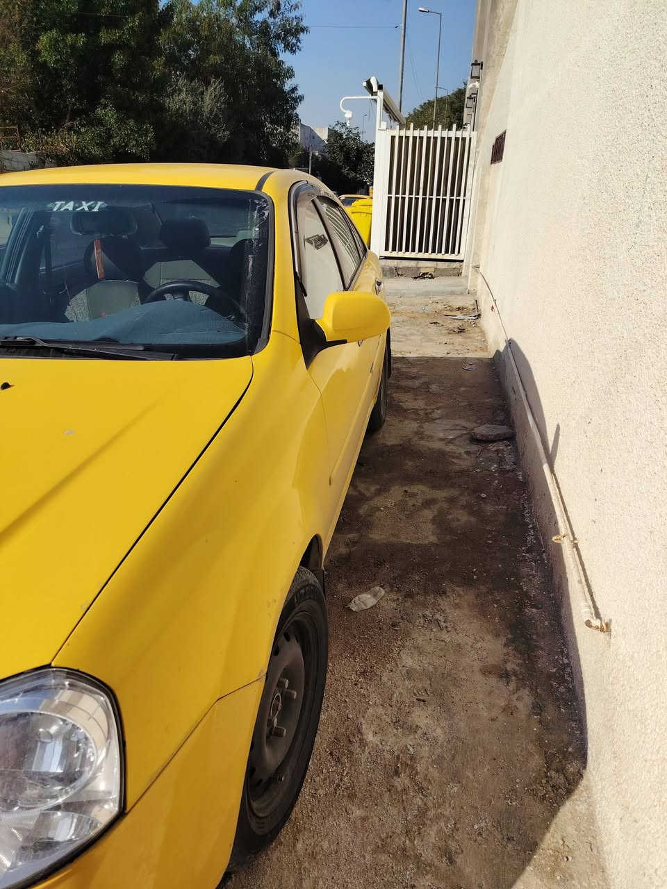 اوبترا موديل ١١ تخم تاير جديد ادامة عليها كاملة بدون نواقص داخل ايخبل سعر ٦٨ بيها مجال رقم بغداد
*********** واتساب ***********هم بي واتساب
اليرموك حي داخلية قرب جامع حي الداخلية
