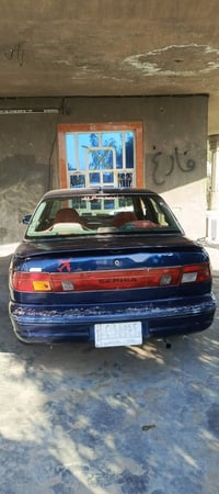سيفيه موديل 1993رقم بغداد مشروع وطني  كير مكينه خير من الله مصبوغه عام...