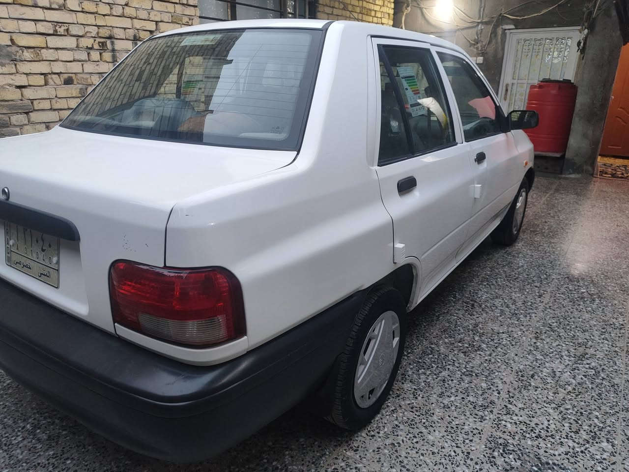 السلام عليكم ورحمة الله
سايبا موديل ٢٠٢٠ كفاله عامه 
على وضع الشركه شرط استخدام شخصي من ٢٠٢٠ 
رقم مثنى جاهزه من كلشي تبريد .
حداديه تخم تاير بالكارتون سبيرها وعدتها .سويج عدد ٢ 
كلشي شغال بيه .ماشيه ١٢٠ سياره كلش جديده وبالخير على الياخذه .السعر ٥٧ وبيه مجال للشراي مكانه ديوانيه شاميه.للاتصال ***********
