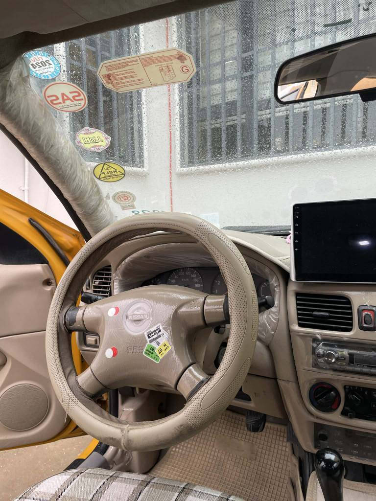 بێگۆڕان بێ مشکیلە گێڕ عادی مەکینە لۆک چوارتایەی تازەیە کامێرای دواوە گێڕ بێ مشکیلە بێ لێدراوی قورس دوساردی بچوکی هەیە ..بۆ پەیوەندی *********** السليمانية, العراق
