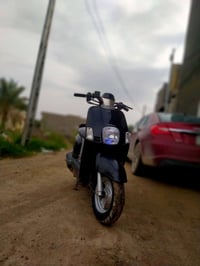 دراجه بوليس للبيع دراجه نضيفه شلعه معدل كهربائياتهه جديده كلجات حلوه ا...