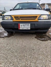 ٢٠١٢ • محرك وكير • نجف