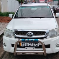 تويوتا بيكم • ٢٠٠٩ • محرك كير